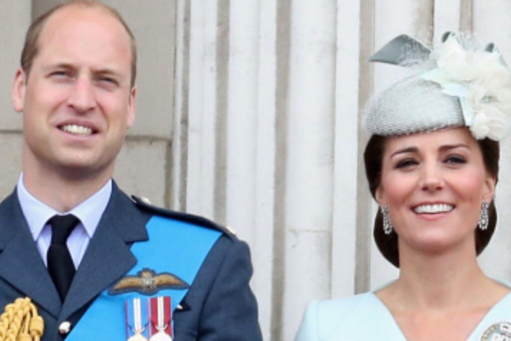 O comentário do Príncipe William e Kate Middleton sobre o comportamento de Louis no Jubileu de Platina surpreendeu a todos