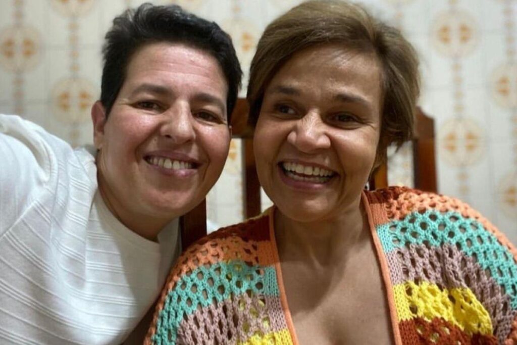 Ela foi pedida em casamento há uns dias
