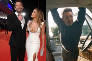 Filho de 10 anos de Ben Affleck bate Lamborghini de R$ 2,4 mi em BMW de R$ 1,2 mi