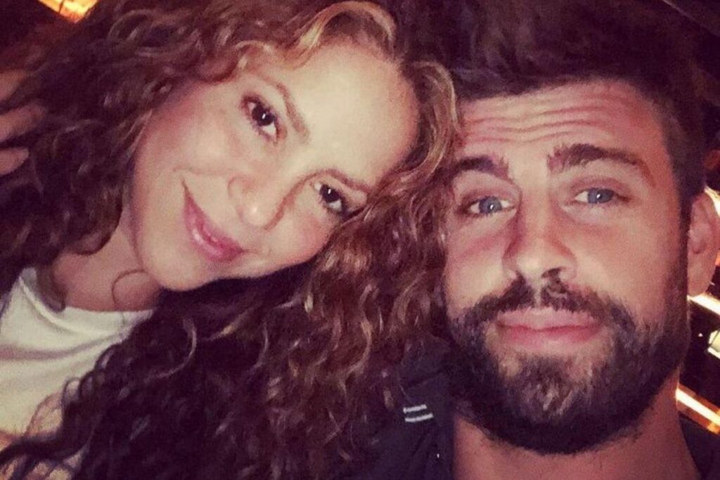 A mulher é mãe de um jogador do Barcelona