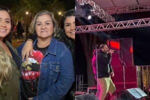 Mãe é curada de leucemia e tem a melhor comemoração: “Era o presente que eu queria”