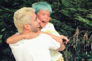 A Luana falou sobre o episódio envolvendo os filhos