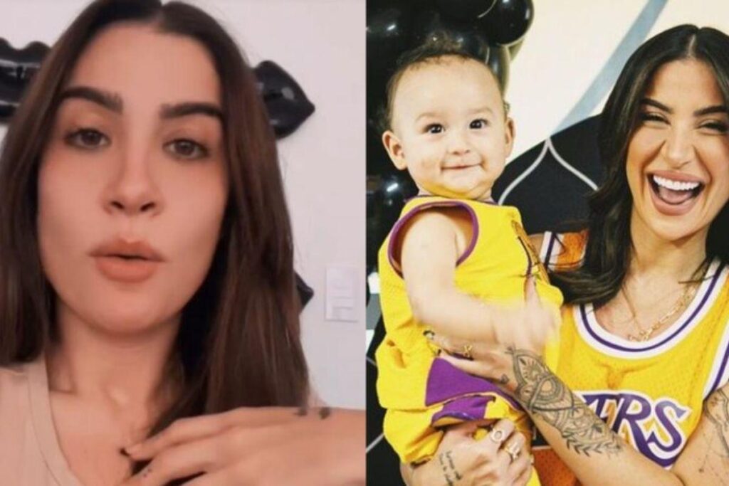 Bianca compartilhou as estratégias nos Stories
