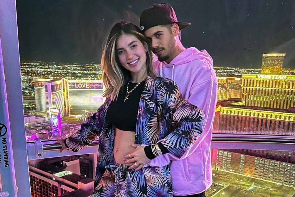Virginia Fonseca decidiu não realizar a festa de casamento grávida.