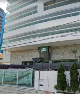 O caso foi registrado na Central de Polícia Judiciária de Praia Grande – SP