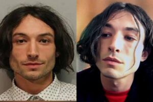 Ator de ‘Flash’, Ezra Miller, é acusado de assediar criança não-binária de 12 anos