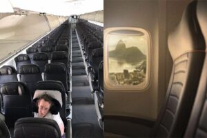 Passageira tetraplégica é deixada por mais de uma hora em avião em aeroporto de Londres