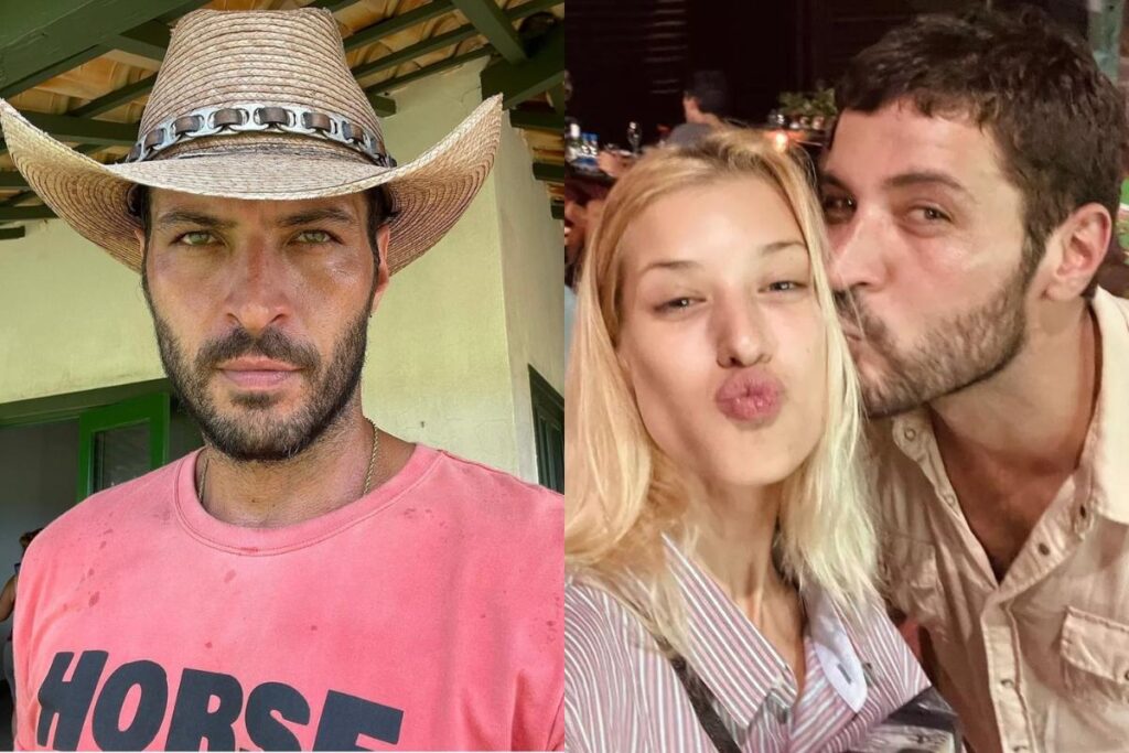Leandro Lima, ator de ‘Pantanal’, surpreende internet ao falar idade da primeira filha