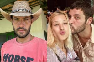 Leandro Lima, ator de ‘Pantanal’, surpreende internet ao falar idade da primeira filha