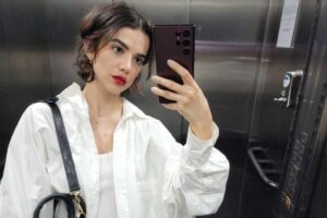 Manu Gavassi desabafa sobre Manchete da capa da revista em que aparece