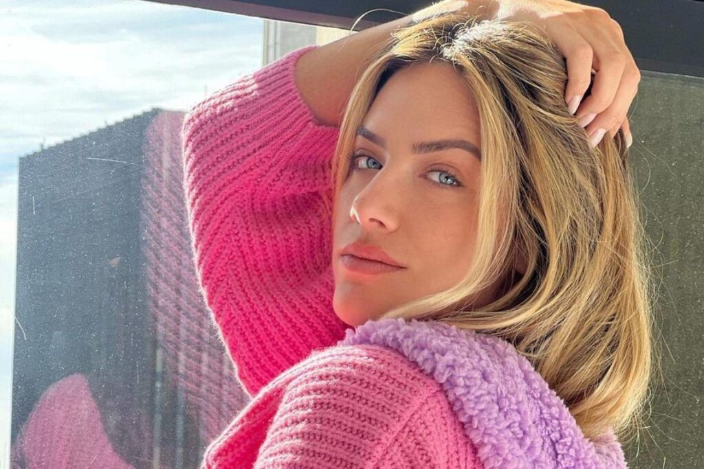 Giovanna Ewbank aparece em Live para garantir que já chegou em Portugal com os filhos