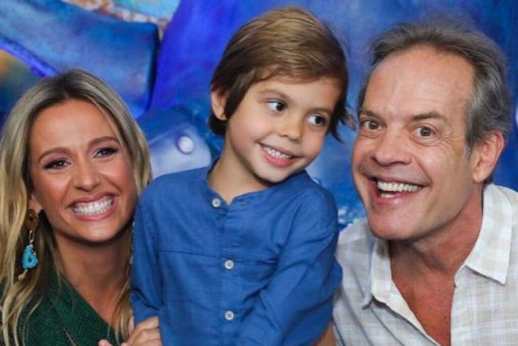 O relacionamento de Luisa Mell terminou em julho do ano passado, 2021