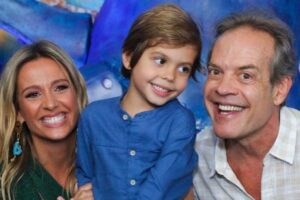 O relacionamento de Luisa Mell terminou em julho do ano passado, 2021