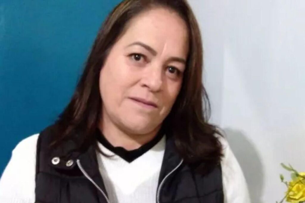 Filha de vítima de acidente de trânsito conta que recebeu mensagem da mãe minutos antes do caso