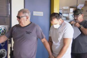 Anestesista estuprador é filho de médico obstetra elogiado por atuação