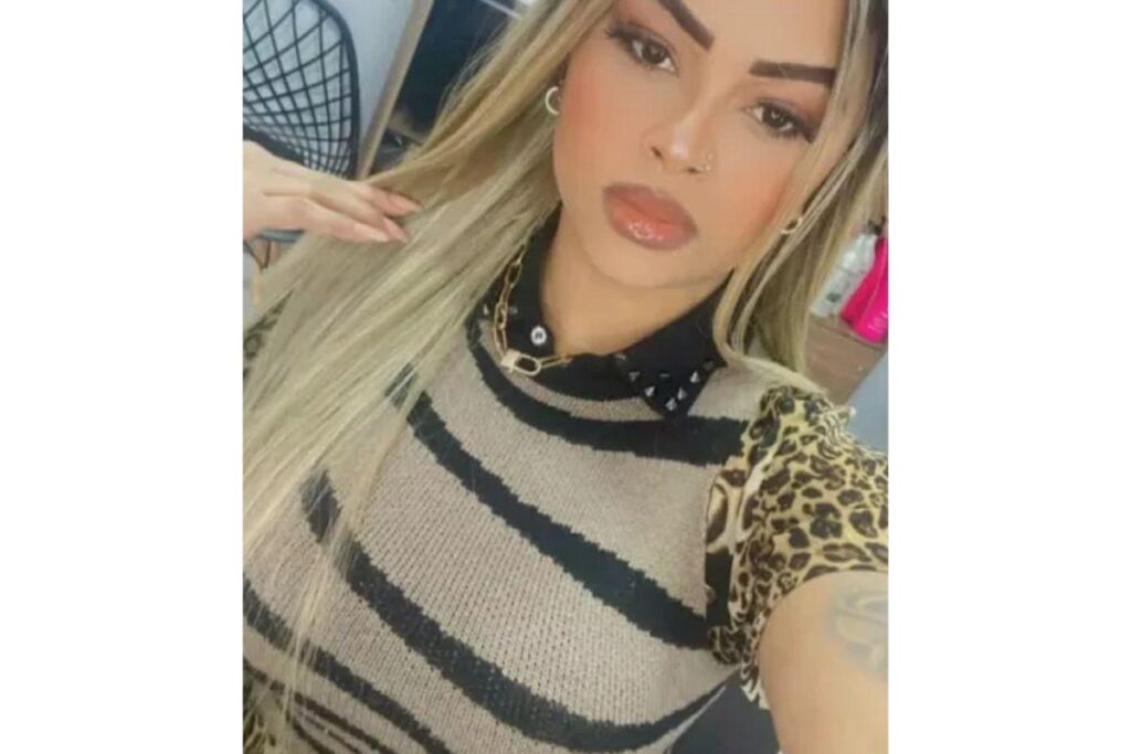 A criança de 8 meses foi encontrada com ferimentos pelo corpo