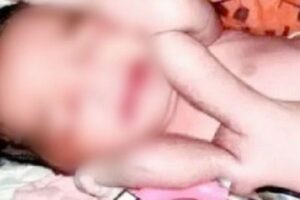 Algumas pessoas acreditam que a criança é uma “reencarnação divina”