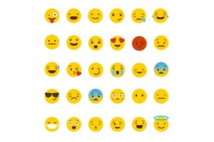 Emoji Awards elege emoji de “carinha” derretendo o mais representativo do ano de 2022