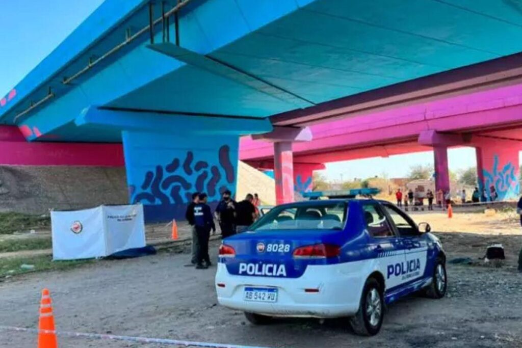 O bebê está atualmente em estado grave após grave acidente