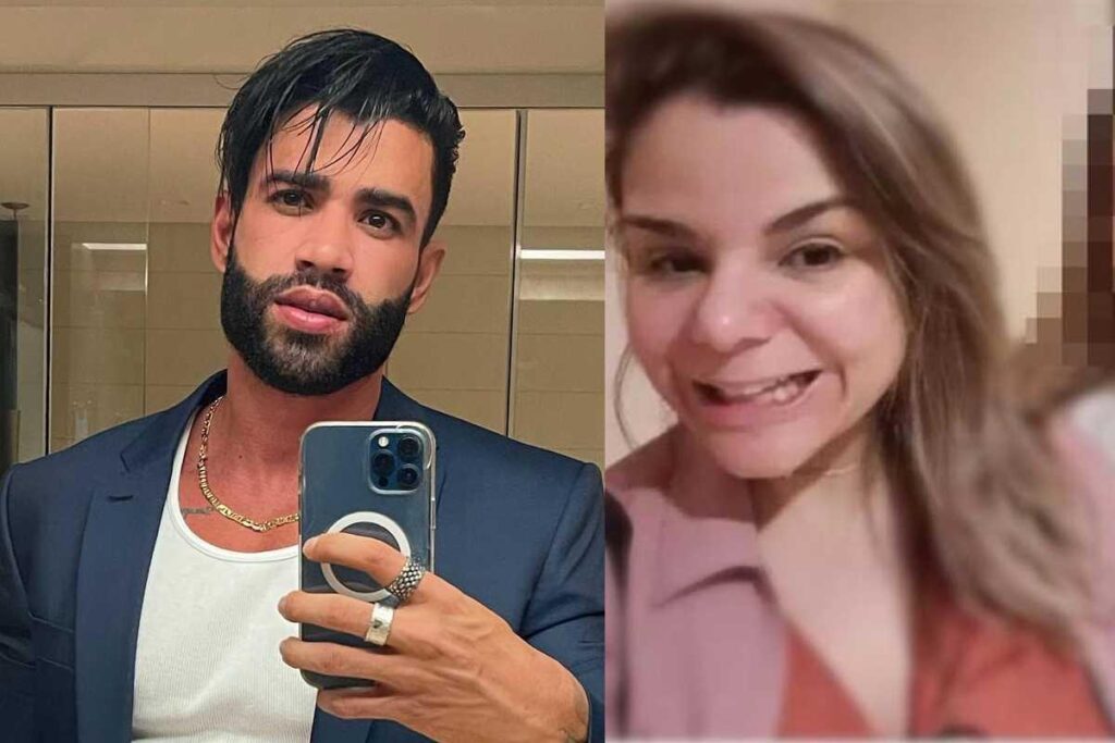 O relato de Eloá foi refutado por Gusttavo e sua equipe desde o início do ano