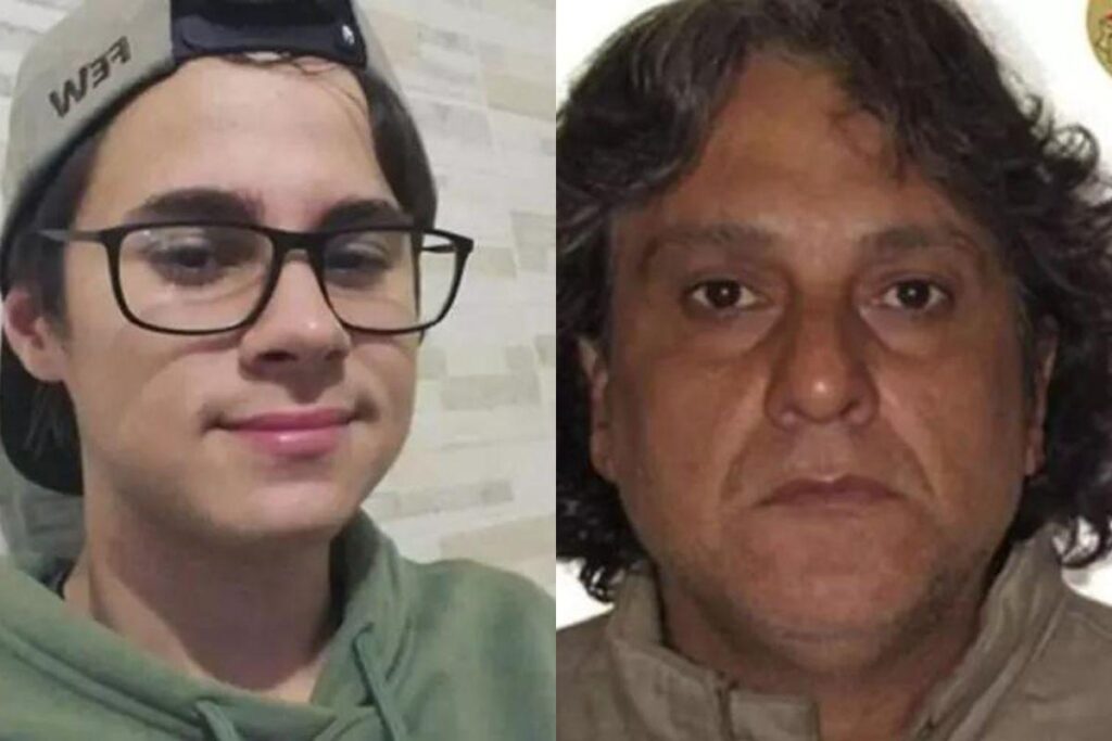 Paulo Cupertino será interrogado pela primeira vez após assassinar o ator Rafael Miguel e os pais dele