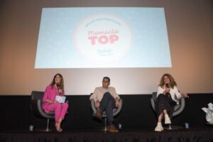 Mães tiraram dúvidas sobre amamentação durante o evento