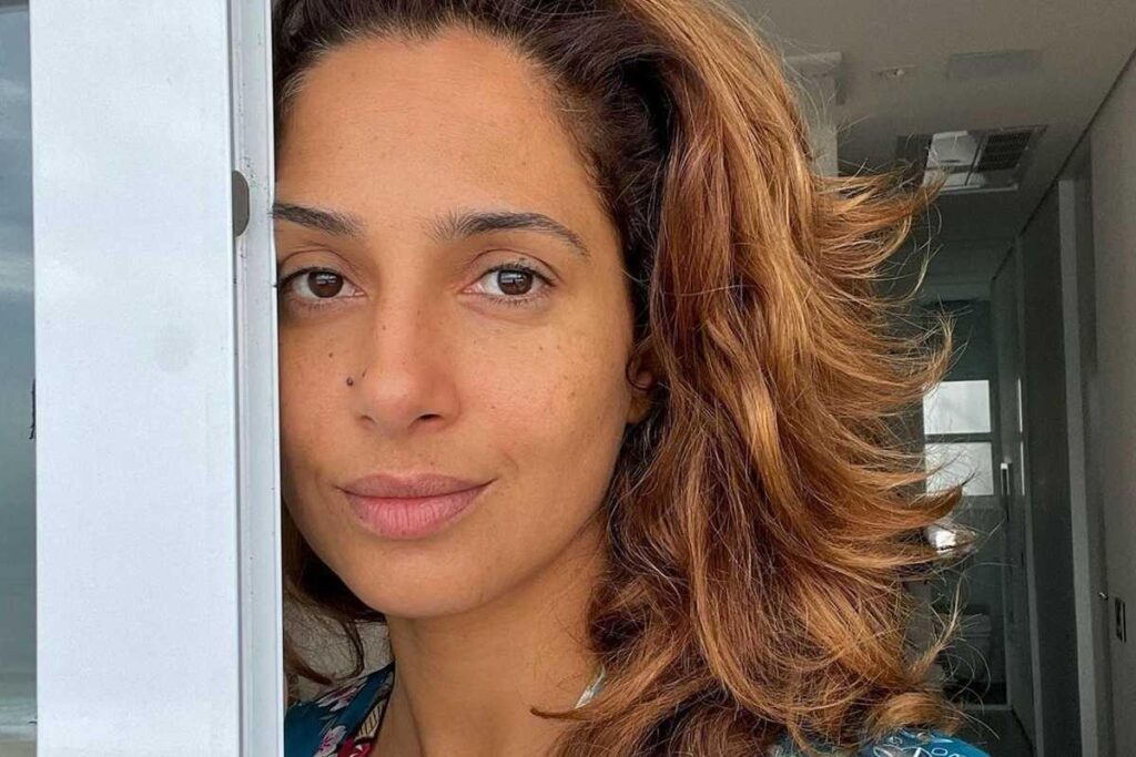 Andressa Simonini, editora-executiva da Pais&Filhos está concorrendo ao Troféu Mulher Imprensa