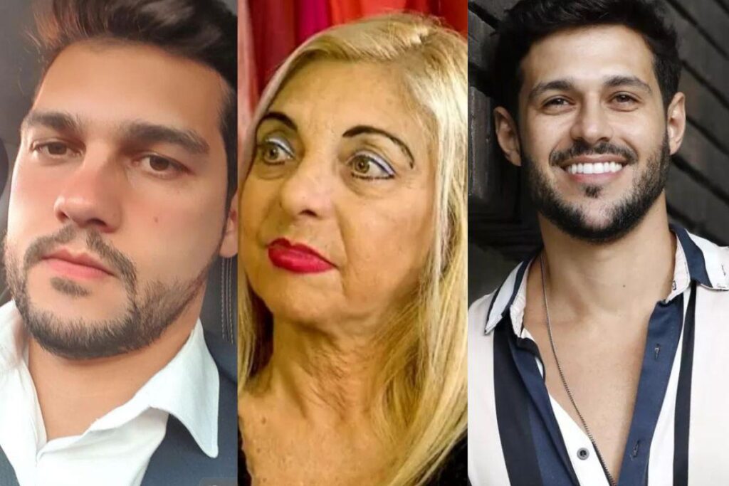 A mãe de Rodrigo Mussi afirmou que deseja pedir perdão ao filho