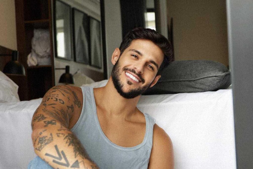 Rodrigo Mussi fala sobre as mudanças que ocorreram no relacionamento com a família após o acidente
