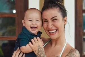 Nem a própria mãe acreditou no que o filho tinha falado pela primeira vez