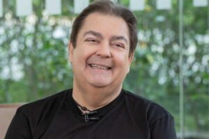 Filha mais velha de Faustão compartilha imagem em família