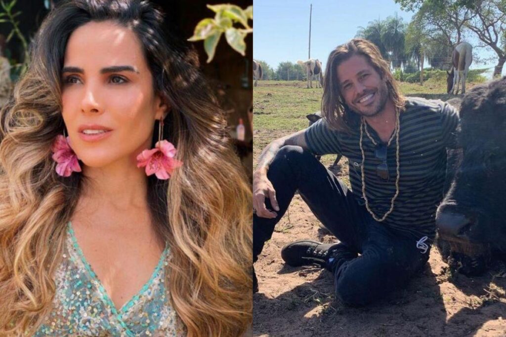 O relacionamento do casal volta após 17 anos do término