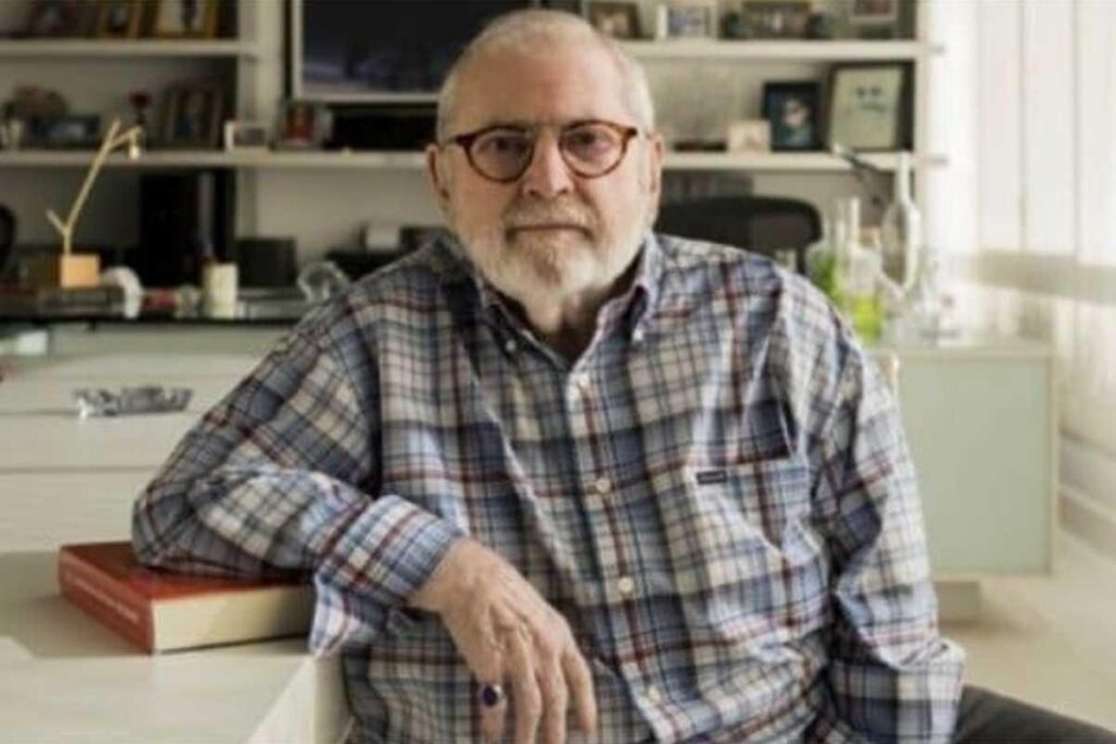 Jô Soares faleceu