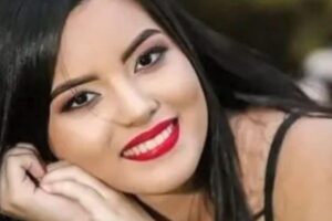 O suspeito do crime não compareceu ao velório e enterro da filha
