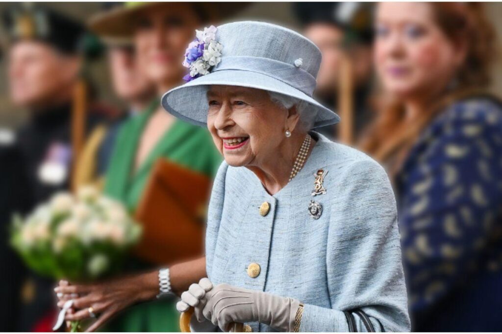 A Rainha Elizabeth nunca teve fotos grávida reveladas