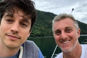 Irmão de Luciano Huck, o cineasta Fernando Grostein Andrade conta que já sofreu dois estupros