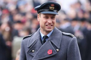 Príncipe Willian fala pela primeira vez da morte da Elizabeth II