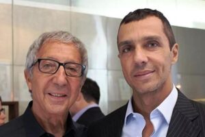 Abílio Diniz prestou homenagem ao filho nas redes sociais