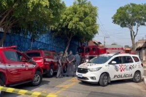 O caso ocorreu no bairro de São Mateus, este localizado na zona leste de SP