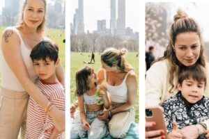 Filhos gêmeos de Luana Piovani passam aniversário longe dos filhos e ela publica homenagem emocionante