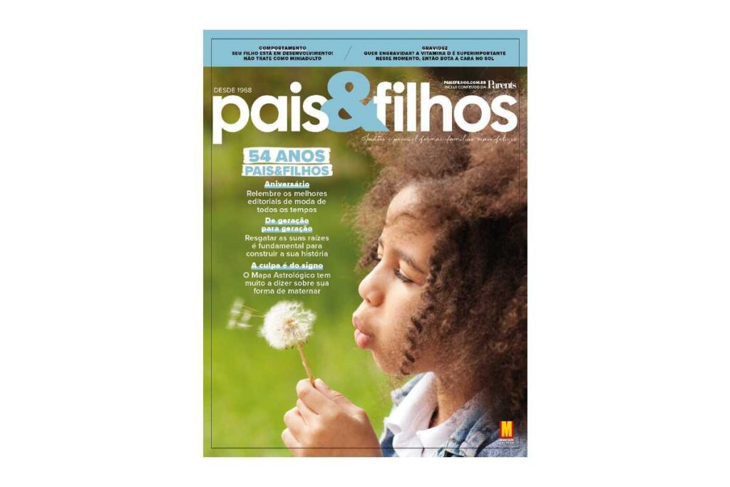 A edição de aniversário da Pais&Filhos já está no ar: confira detalhes
