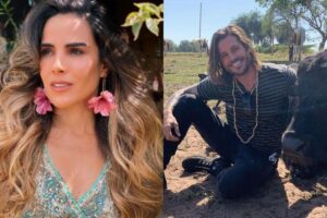 Wanessa aproveita que filhos estão viajando com o pai e toma atitude com Dado Dolabella na mansão