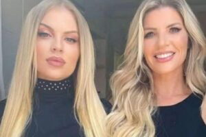Mãe de Luíza Sonxa posta do antes e depois da casa da filha