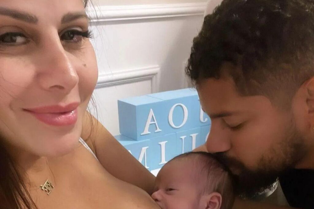 Viviane Araujo, Guilherme Militão e Joaquim