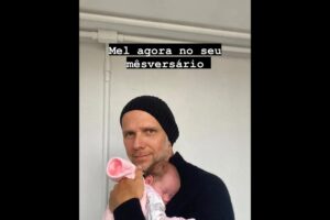 Sheila Melo faz homeangem para Xuxa