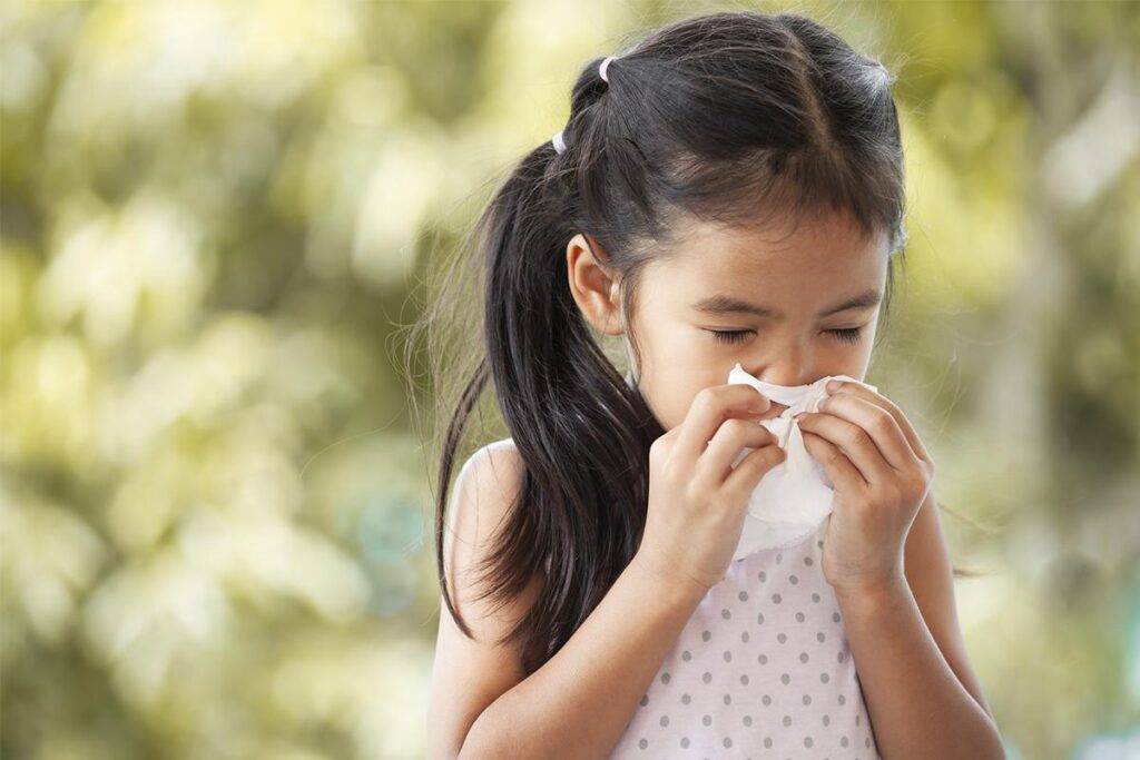 A gripe é uma doença causada pelos vírus da família influenza que acomete as vias respiratórias e que surge de um dia para o outro com sintomas fortes. Foto: Freepik.