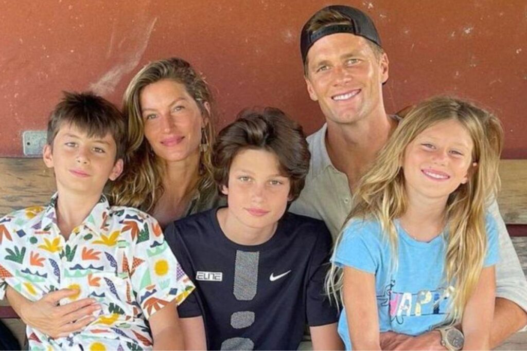 O casamento entre Gisele e Tom durou 13 anos