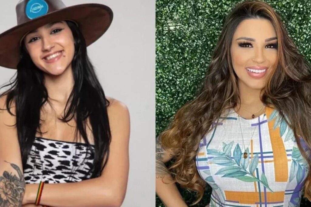 Bia Miranda diz que já morou na rua e mãe rebate as acusações