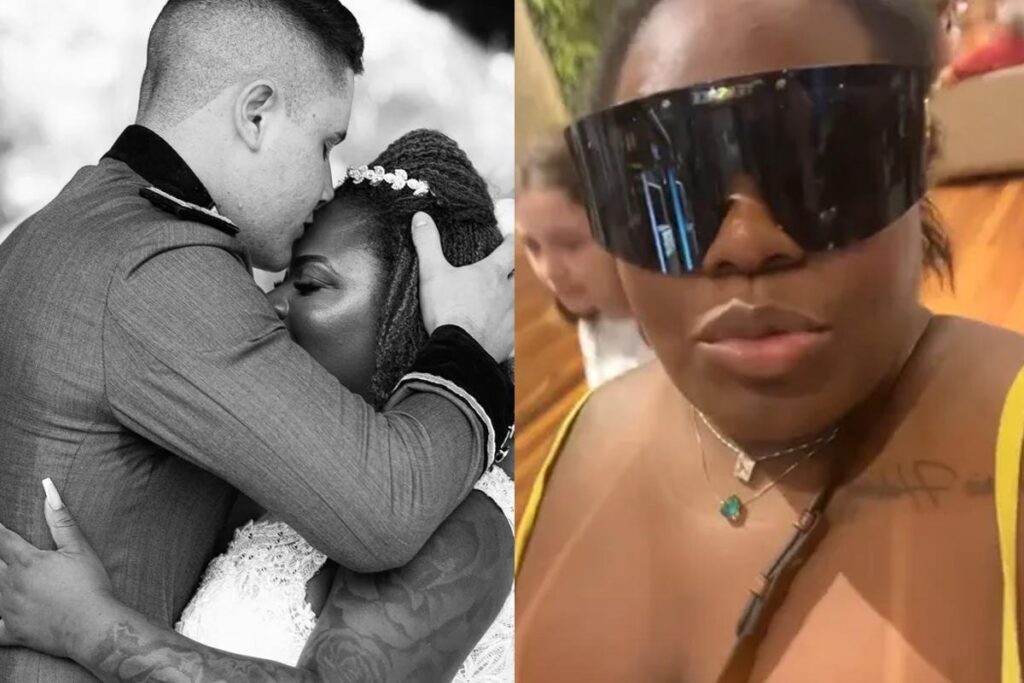 Jojo Todynho se casou com 4 meses de namoro com Lucas Souza