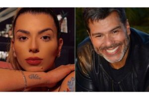 Petra Mattar anuncia gravidez